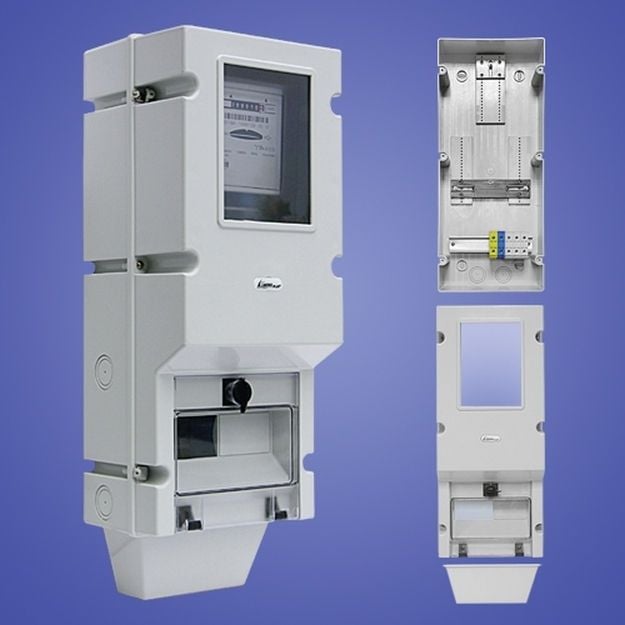 Elektro-Plast Obudowa licznikowa IP65 540 x