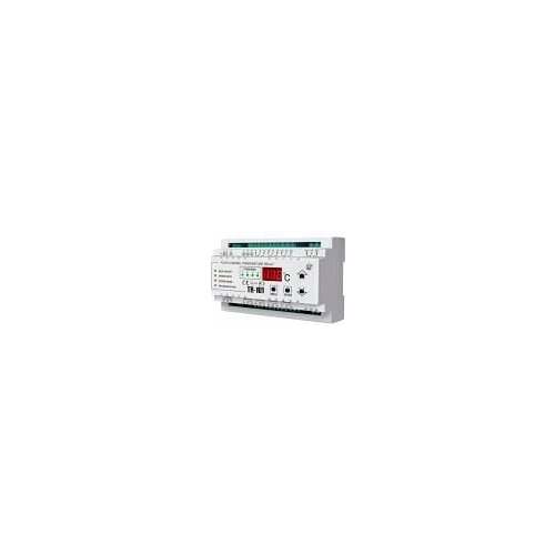 Novatek-Electro Cyfrowy przekaźnik kontroli temperatury (TR-101)