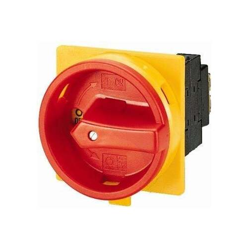 Eaton Łącznik krzywkowy 0-1 3P+N 32A