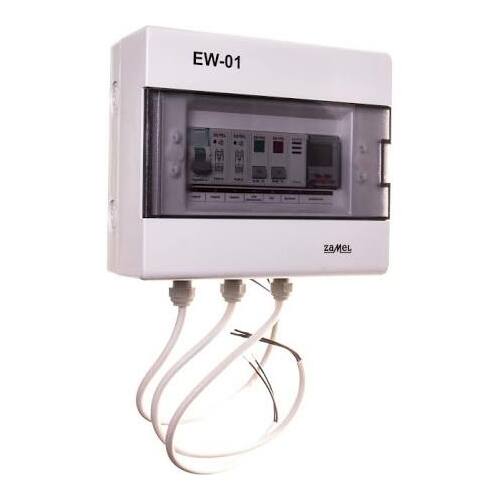 Zamel Sterownik dzwonka szkolnego /elektroniczny woźny/