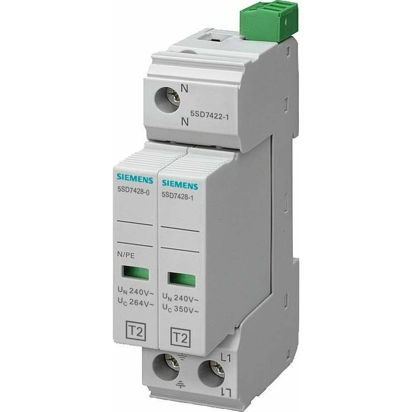 Siemens Ogranicznik przepięć C TYP 2