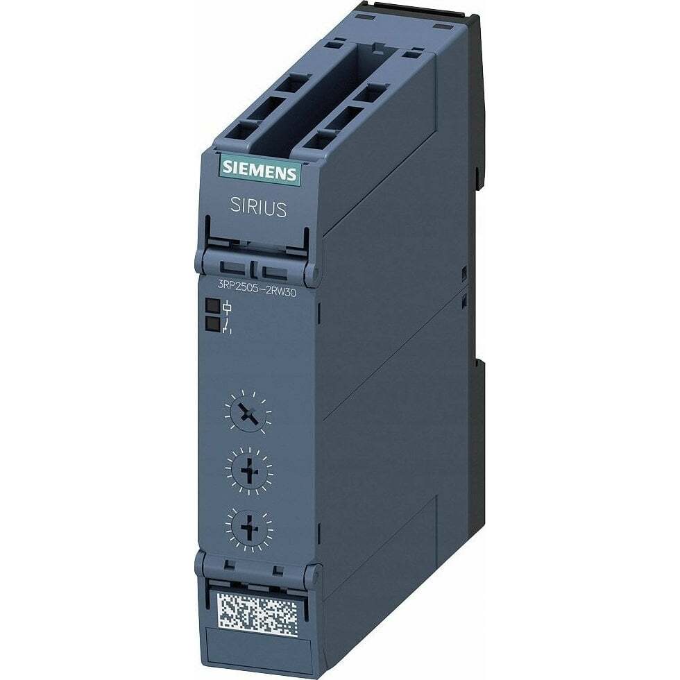 Siemens Przekaźnik czasowy wielofunkcyjny styki 2P