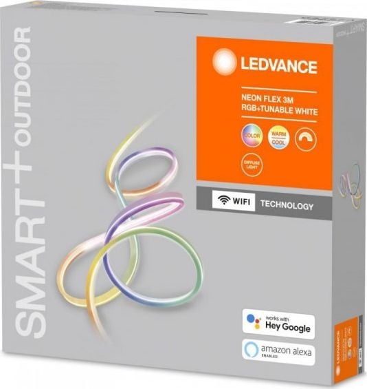 Ledvance Taśma LED Smart+ WiFi Neon
