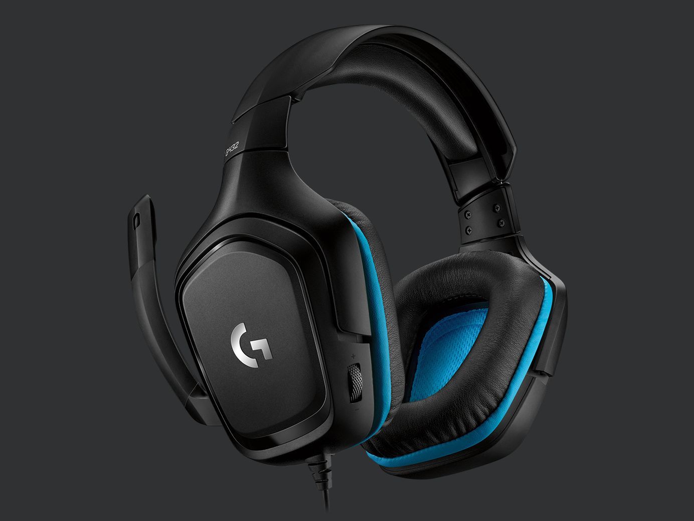Logitech G G432 Gaming Headset |