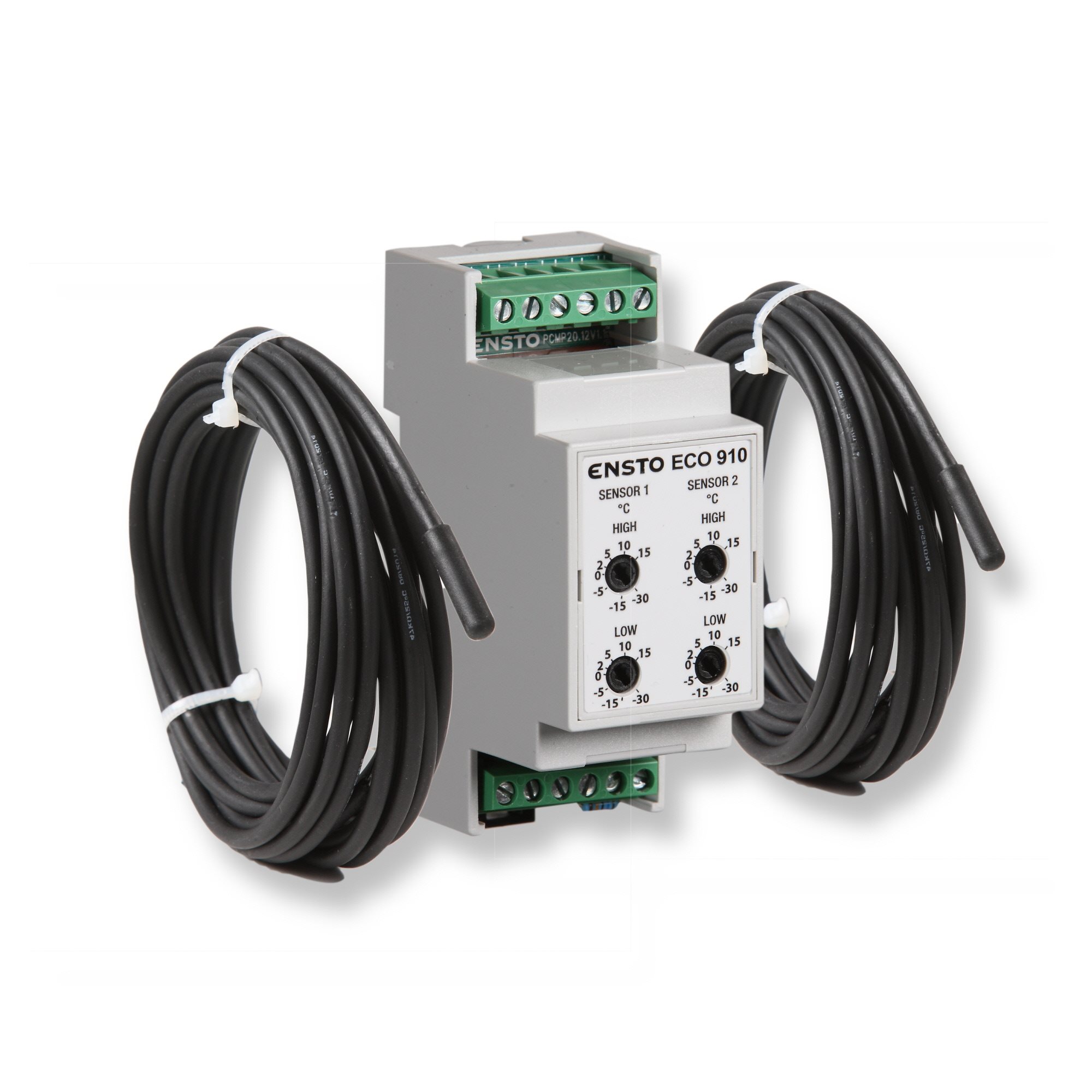 Ensto Termostat 230V 16A (ECO910) |