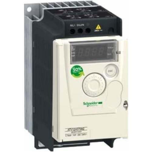 Schneider Electric Falownik 0,75kW 1x200-240V/4