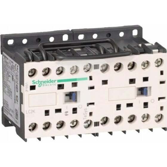 Schneider Electric Stycznik nawrotny miniaturowy 9A