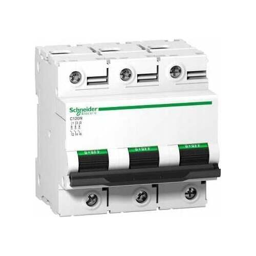 Schneider Electric Wyłącznik nadprądowy 3P C