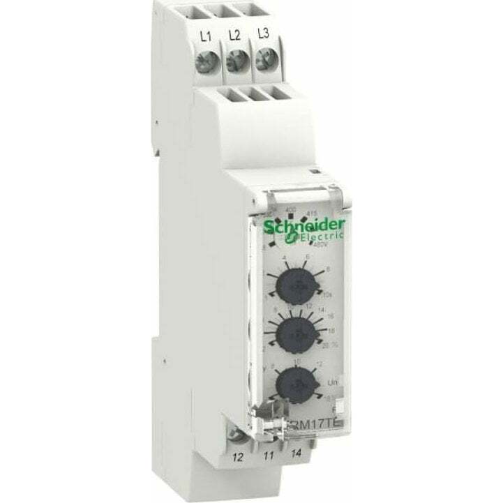 Schneider Electric Przekaźnik kontroli wielofunkcyjny RM17-TE