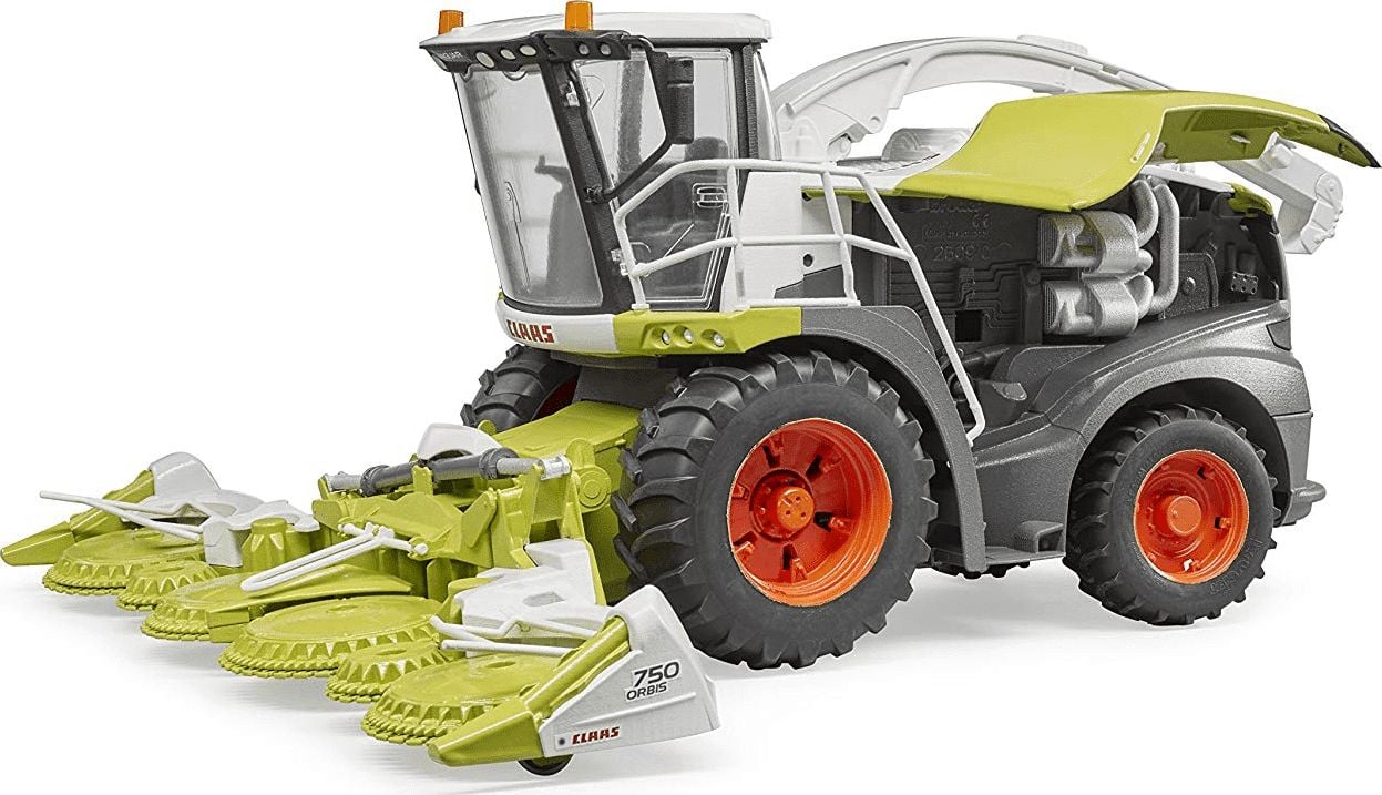 Bruder Claas Jaguar 980 Sieczkarnia samojezdna