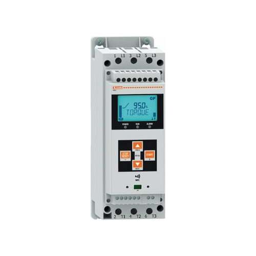 Lovato Electric Softstart 60A 30kW/400V 37kW/600V