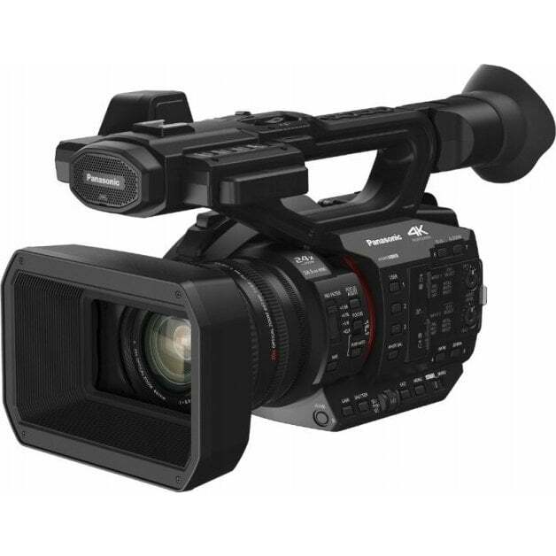 Kamera cyfrowa Panasonic Panasonic HC-X20E czarna