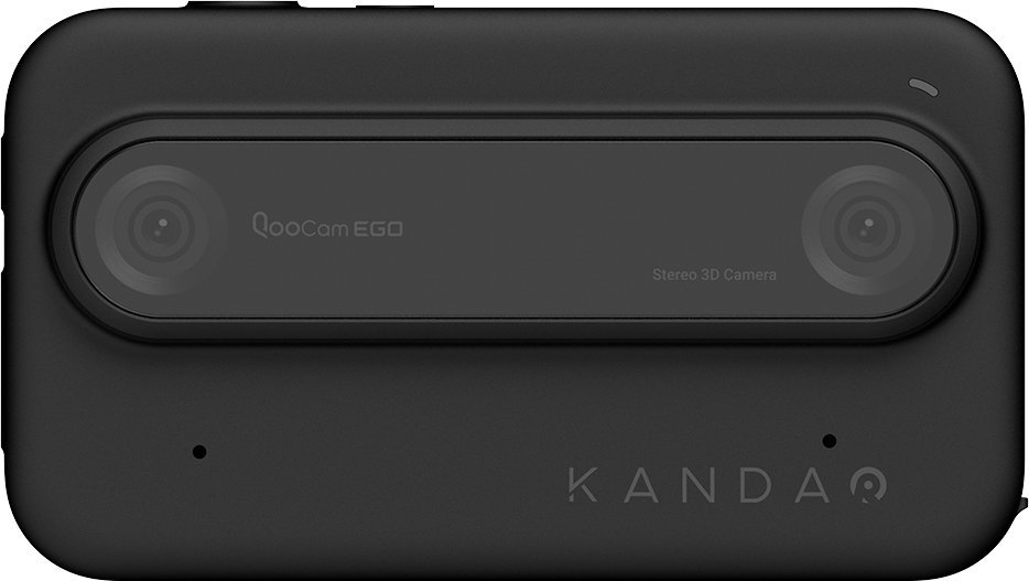 Aparat cyfrowy kandao Kandao QooCam EGO