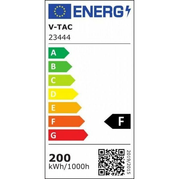 Naświetlacz V-TAC Projektor LED 200W 100Lm/W