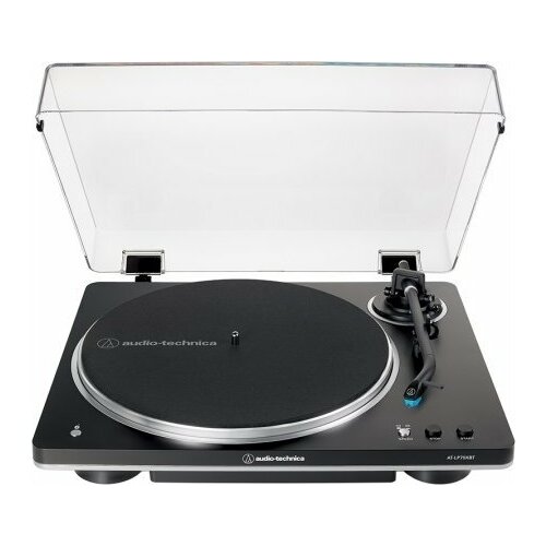 Audio-Technica AT-LP70XBTBS Plattenspieler, schwarz | AT-LP70XBT
