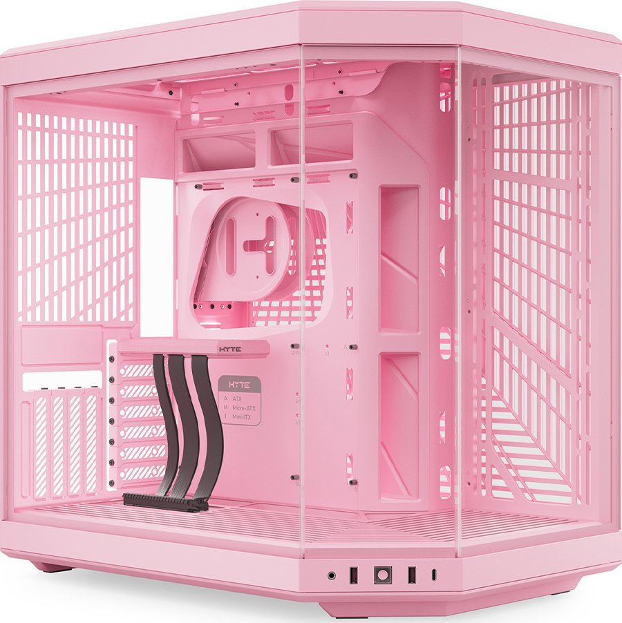 Hyte Y70 PC Case, Mid Tower
