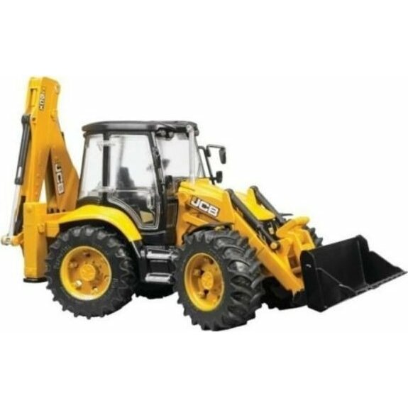 Bruder JCB 5CX eco Backhoe loader