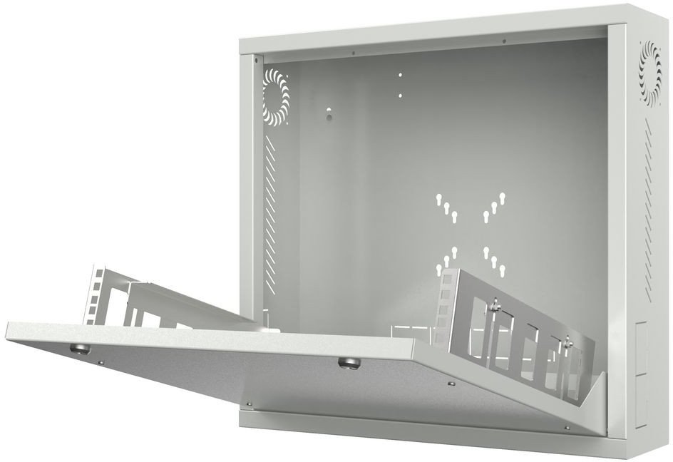 Szafa Lanview 19`` 2U Rack Wall