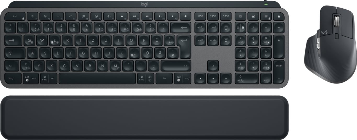 Logitech MX Keys S Combo -