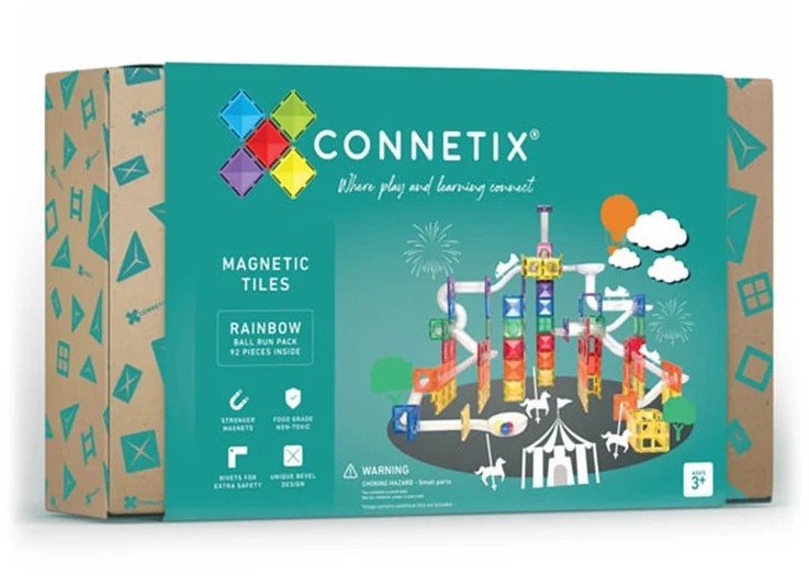 Michelin CONNETIX Rainbow Ball Run Pack