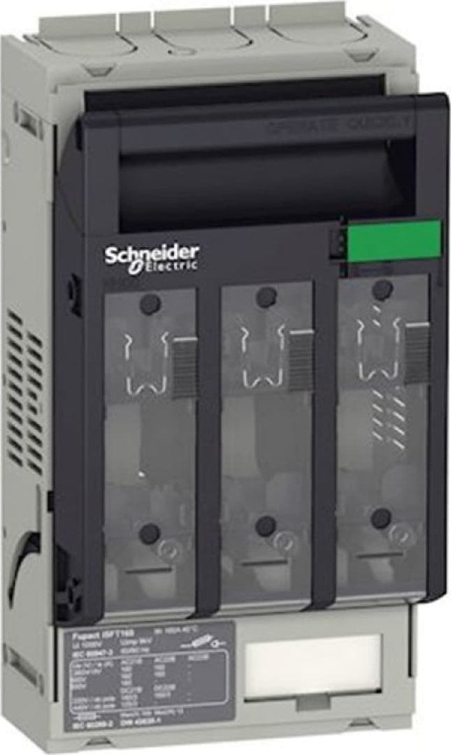 Schneider Electric Rozłącznik mocy 3P 160A