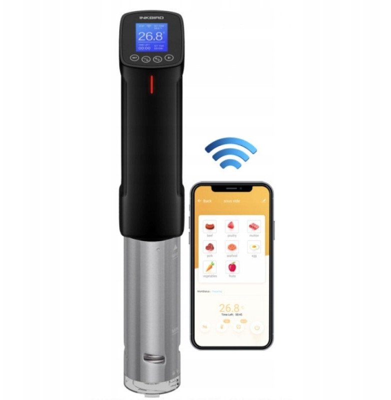 Monroe CIRCULATOR INKBIRD ISV-100W | ISV-100