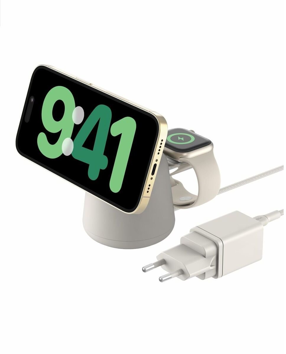 Ładowarka Belkin BoostCharge Pro Indukcyjna Qi2