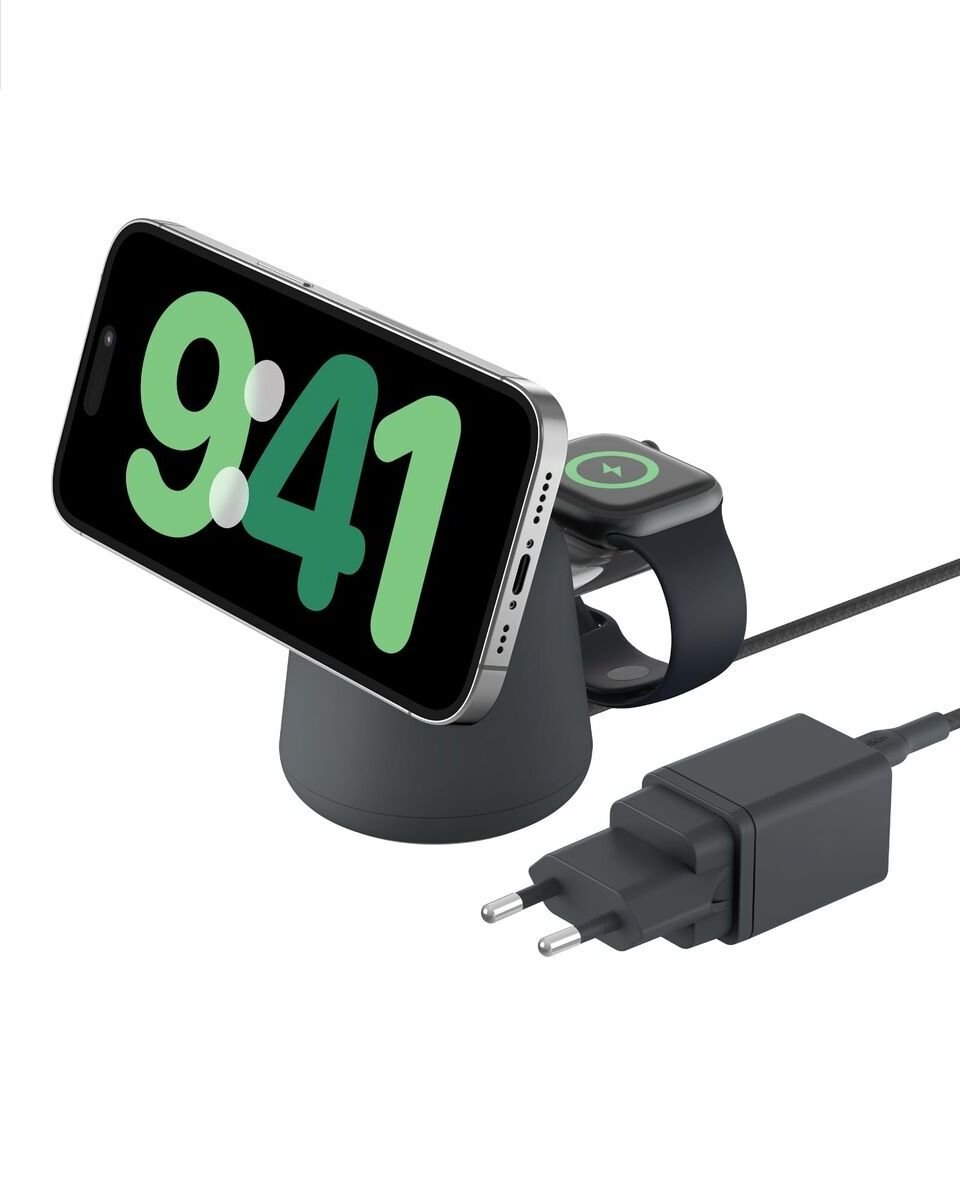 Ładowarka Belkin BoostCharge Pro Indukcyjna Qi2