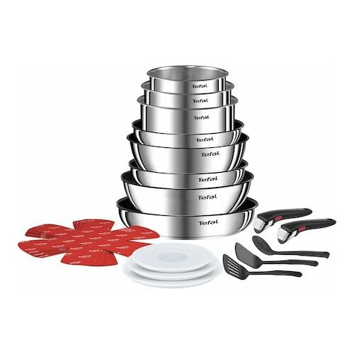 Tefal Zestaw garnków i patelni Ingenio