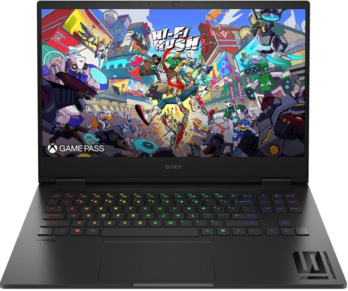 HP Omen 16 - i7-14700HX |