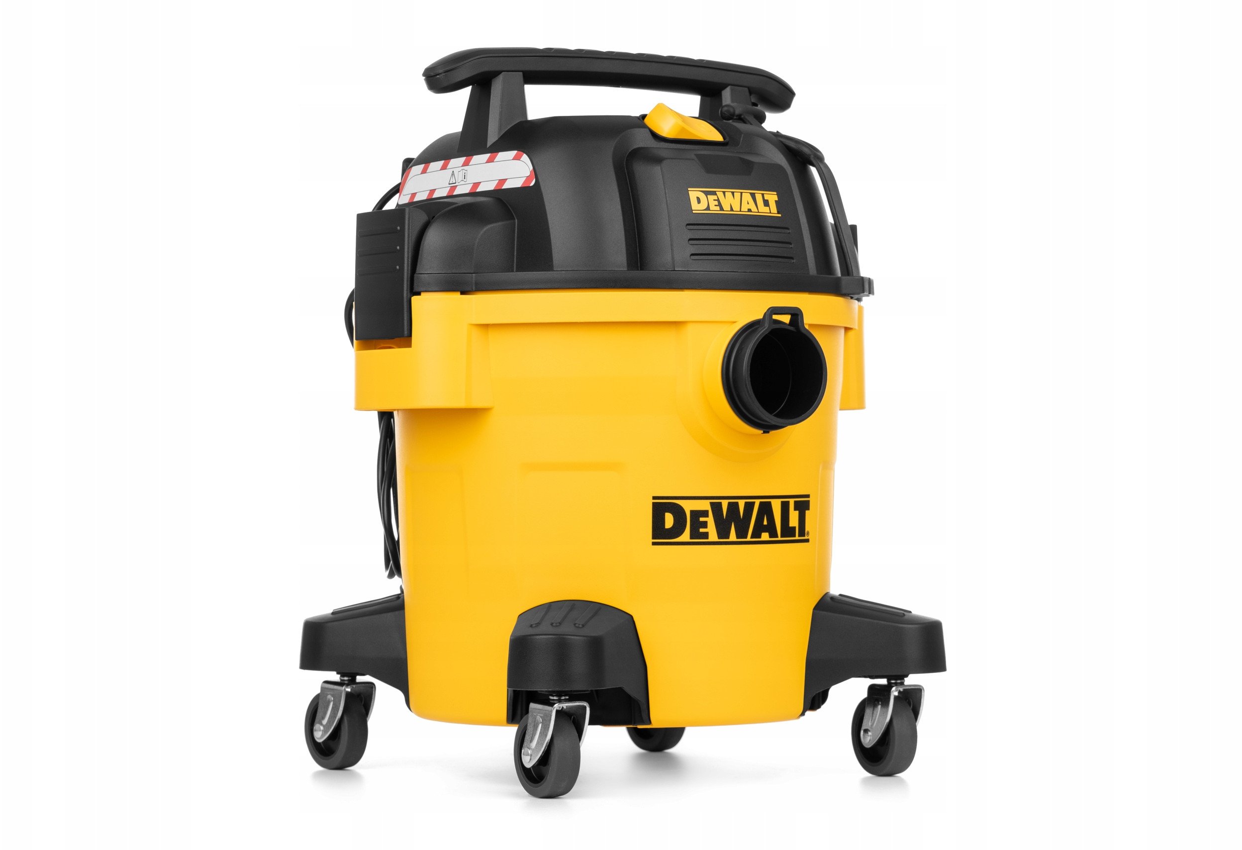 Odkurzacz przemysłowy Dewalt ODKURZACZ PRZEMYSŁOWY MOKRO/SUCHO