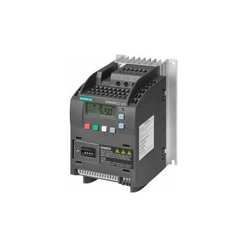 Siemens Falownik Uwe=400V, Uwy=3x400V/3,1A 1
