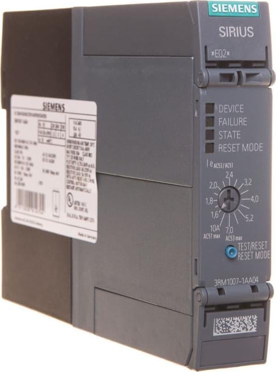 Siemens Układ rozruchowy 0,55-3kW 1