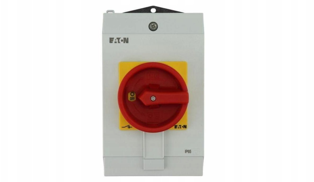 Eaton Rozłącznik 40A 3P+N w obudowie