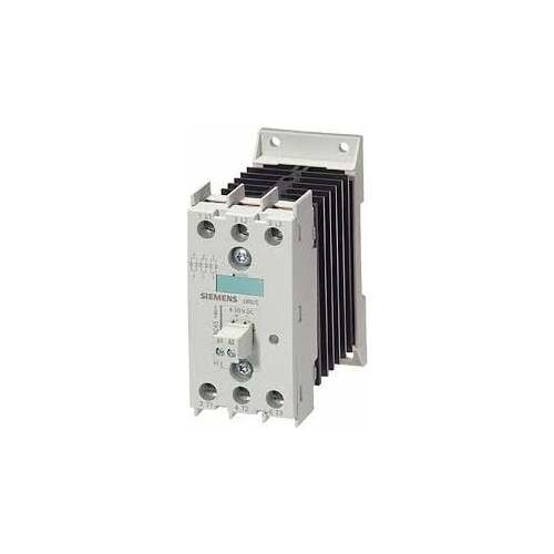 Siemens Stycznik półprzewodnikowy 10.5A 3P