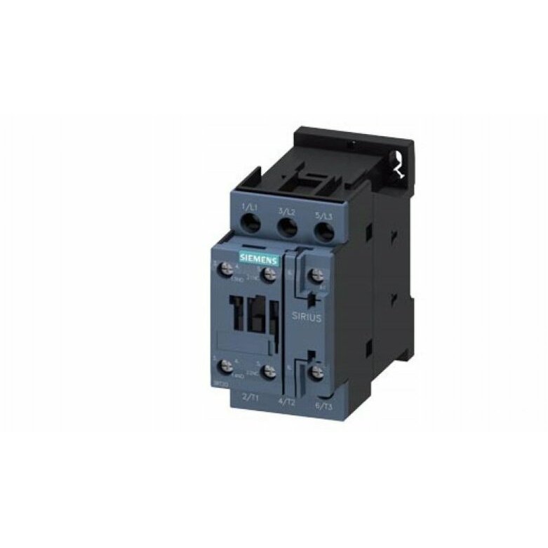Siemens Stycznik mocy 32A 3P 110V