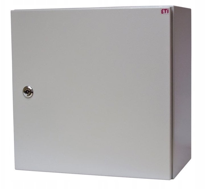 Eti-Polam Obudowa metal 300x300x250mm IP66 z