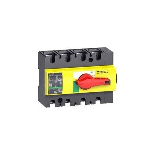Schneider Rozłącznik izolacyjny 4P 160A INS160