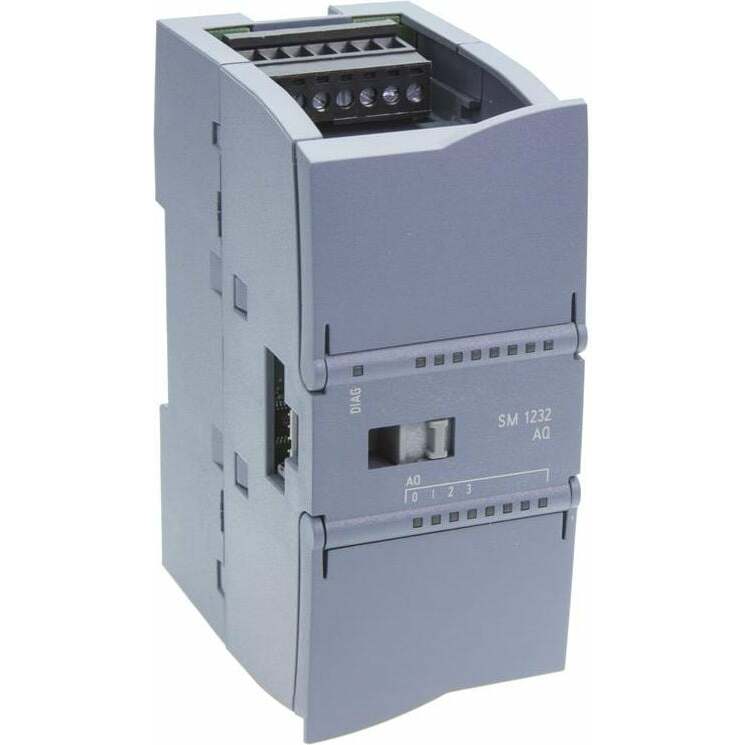 Siemens Moduł rozszerzeń 4we analogowe 10V
