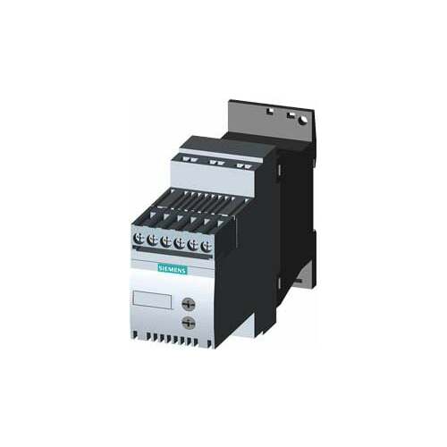 Siemens Softstart 3-fazowy 200-480VAC 9A 4kW/400V