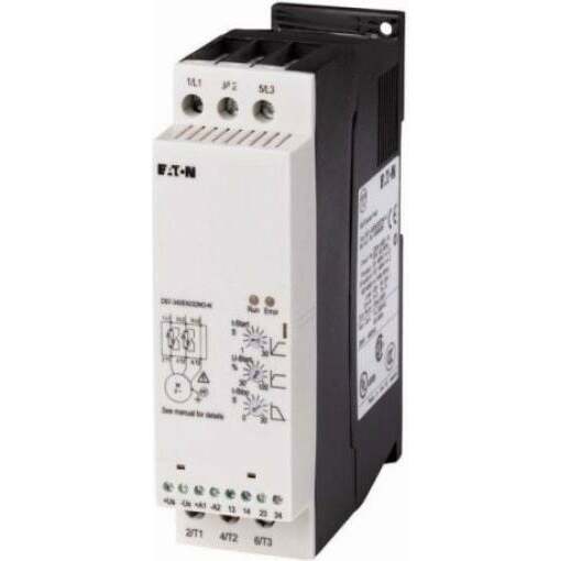 Eaton Softstart 3-fazowy 400VAC 32A 15kW/400V
