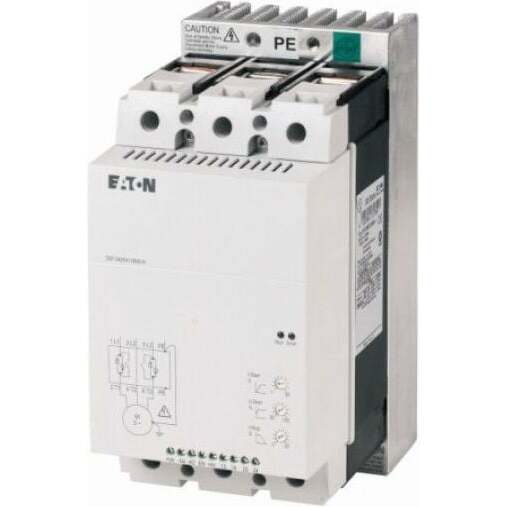 Eaton Softstart 3-fazowy 400VAC 135A 75kW/400V