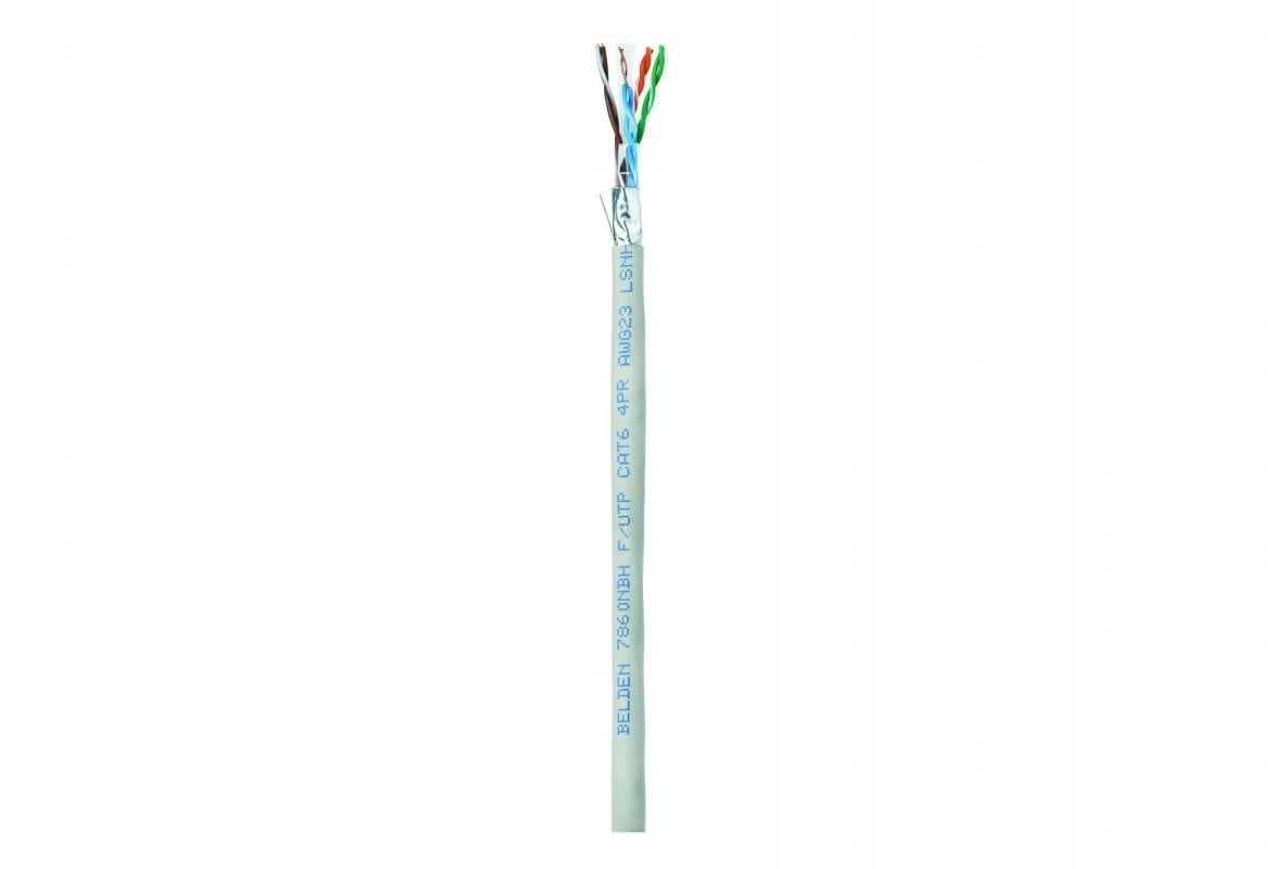 Belden Kabel sieciowy, Cat.6, F/UTP