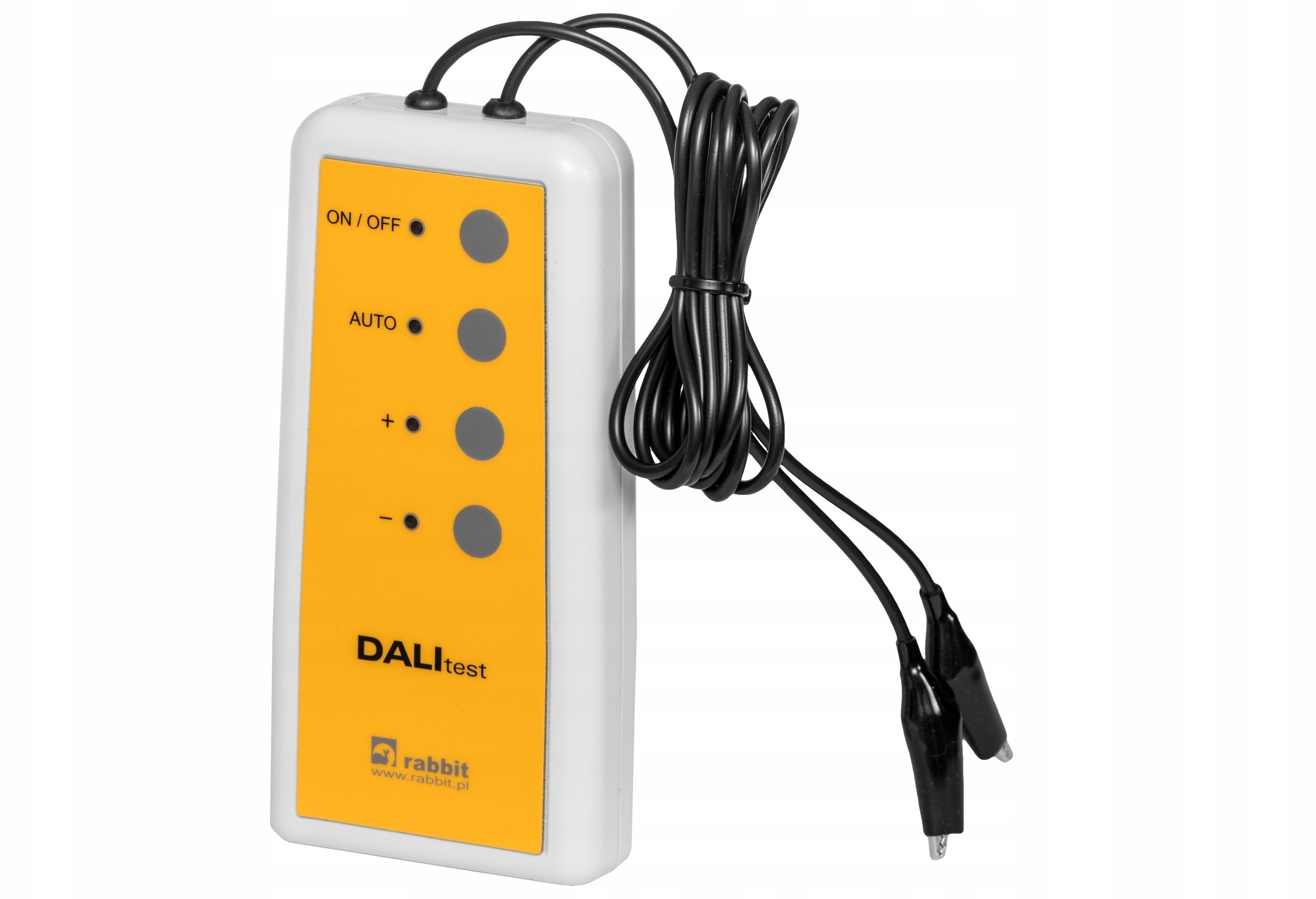 RABBIT DALItest tester sprawności lampy LED
