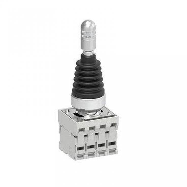 Lovato Electric Joystick czterokierunkowy metalowy 22mm