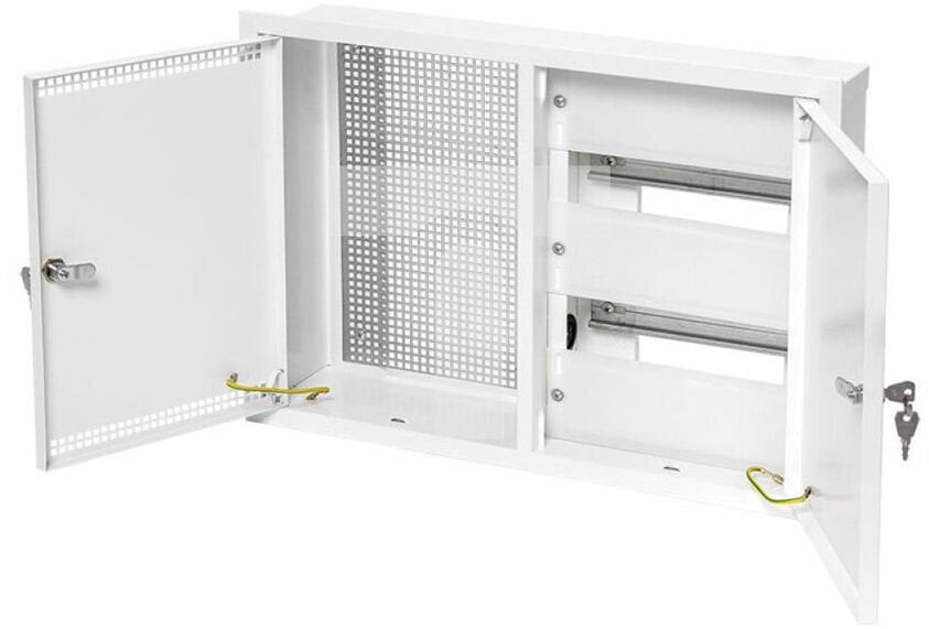 Karwasz Rozdzielnica podtynkowy modułowy 2x12 +