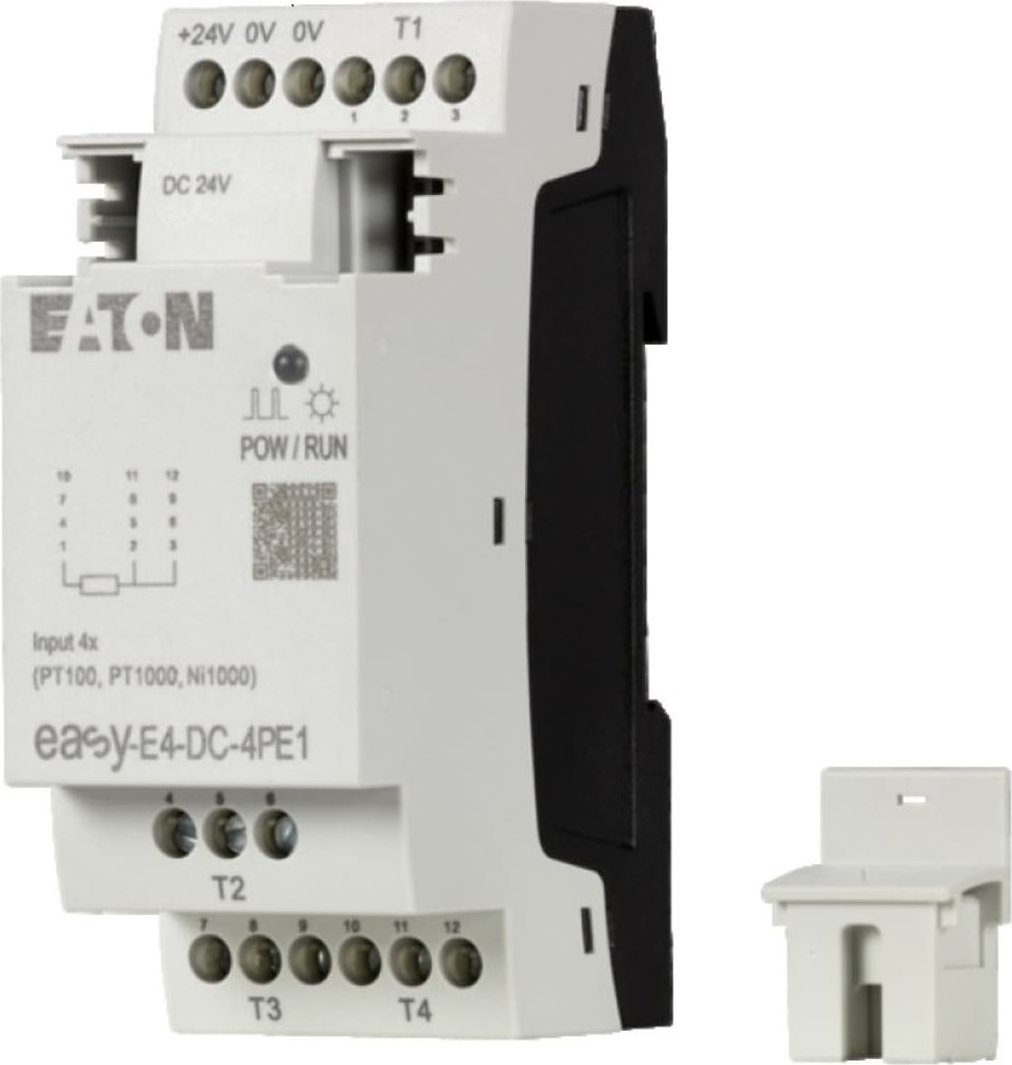 Eaton Rozszerzenie wejścia/wyjścia easyE4 4AI 24V