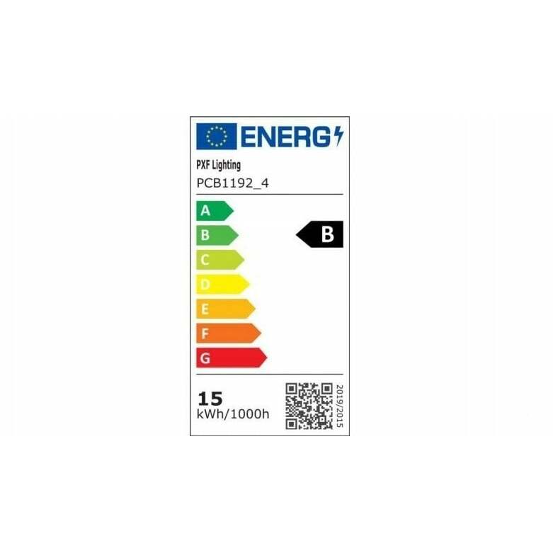 Lampa sufitowa PXF Lighting Modena LED