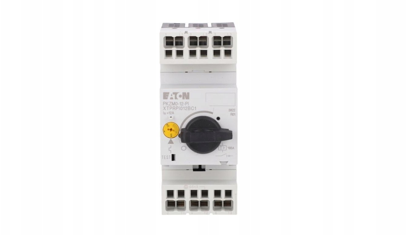Eaton Wyłącznik silnikowy PKZM0-12-PI 5.5