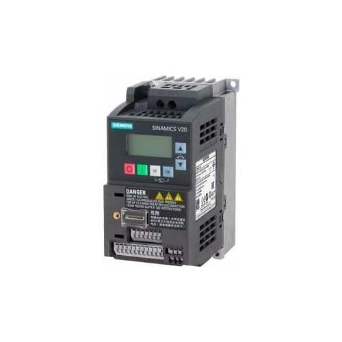 Siemens Falownik Uwe=230V Uwy=3x230V 0,55kW